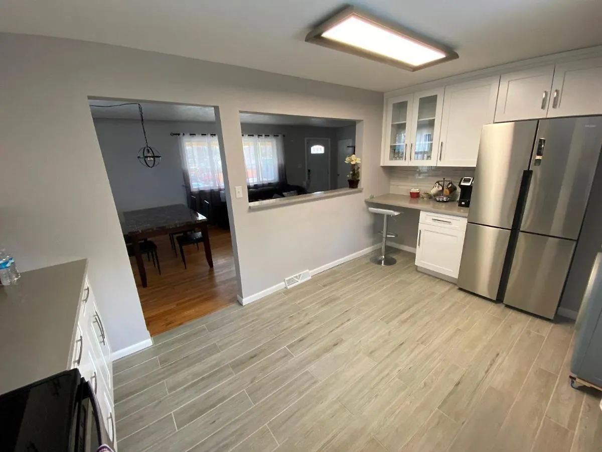 Basement Unit 2Br 2Ba In Barnum West Near Belmar And Sloan Lake 10 Mins To Downtown DEN